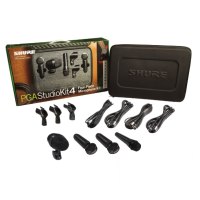 SHURE PGA STUDIO KIT 4