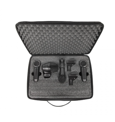 SHURE PGA STUDIO KIT 4