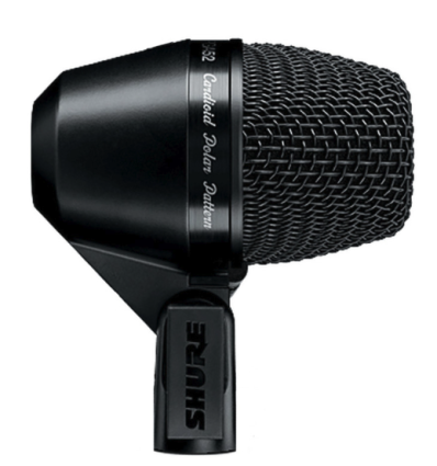 SHURE PGA STUDIO KIT 4