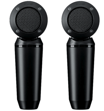 SHURE PGA STUDIO KIT 4