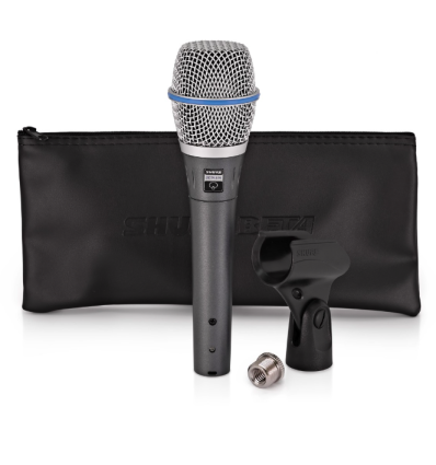 SHURE BETA 87A