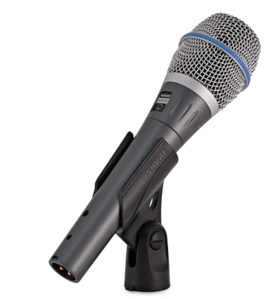 SHURE BETA 87A