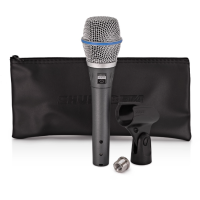 SHURE BETA 87C