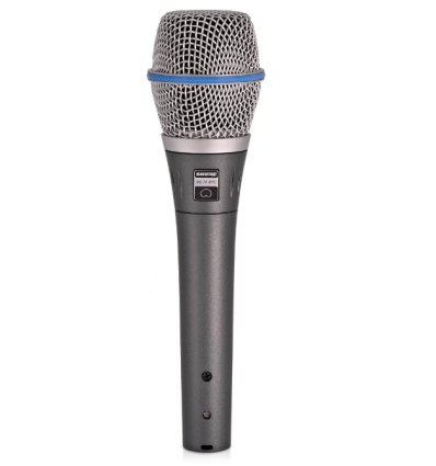 SHURE BETA 87C