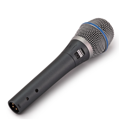 SHURE BETA 87C