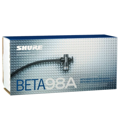 SHURE BETA 98 AD/C