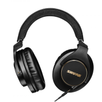Auriculares de Estudio Shure SRH840A | Sonido Profesional y Comodidad