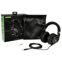 Auriculares de Estudio Shure SRH840A | Sonido Profesional y Comodidad