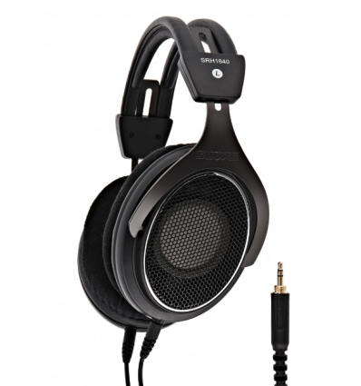 Auriculares Profesionales Shure SRH1840 | Sonido Abierto