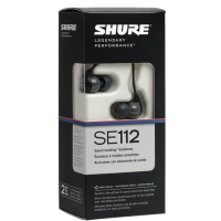 SHURE SE112-GR-EFS