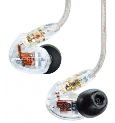 SHURE SE425-CL-EFS
