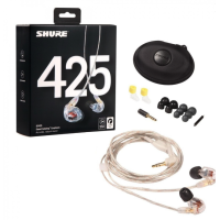 SHURE SE425-CL-EFS