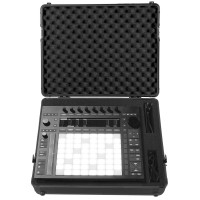 UDG U93023BL ULTIMATE PICK FOAM CASE ABLETON PUSH 3 BLACK
