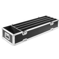 El FLIGHTCASE BEAMZ FCLCB14E perfecto para transporte El FLIGHTCASE BEAMZ FCLCB14E perfecto para transporte