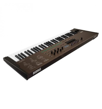 Korg opsix SE - Sintetizador Digital de 61 Teclas y 80 Voces
