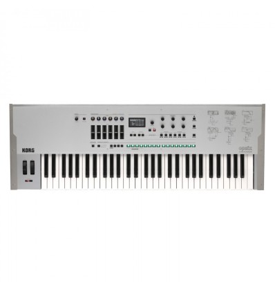 KORG OPSIX SE PLATINUM