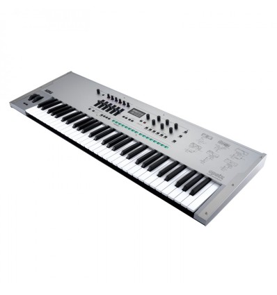Korg opsix SE Platinum - Sintetizador FM Premium 61 Teclas