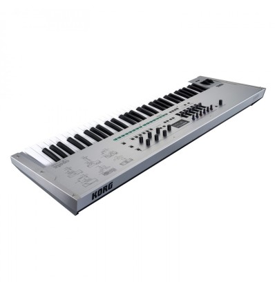 Korg opsix SE Platinum - Sintetizador FM Premium 61 Teclas