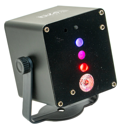 ≫ Comprar IBIZA TINYLED-LASRGB - 69 € | Profesional DJ®