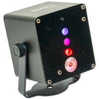 ≫ Comprar IBIZA TINYLED-LASRGB - 69 € | Profesional DJ®