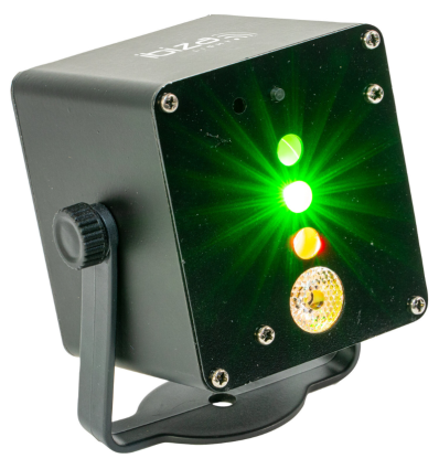≫ Comprar IBIZA TINYLED-LASRGB - 69 € | Profesional DJ®