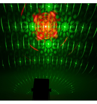 ≫ Comprar IBIZA TINYLED-LASRGB - 69 € | Profesional DJ®