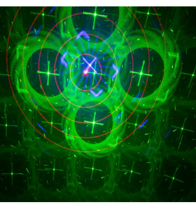 ≫ Comprar IBIZA TINYLED-LASRGB - 69 € | Profesional DJ®