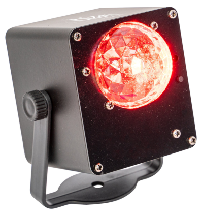 ≫ Comprar IBIZA TINYLED-RGB-ASTRO - 49.90 € | Profesional DJ®