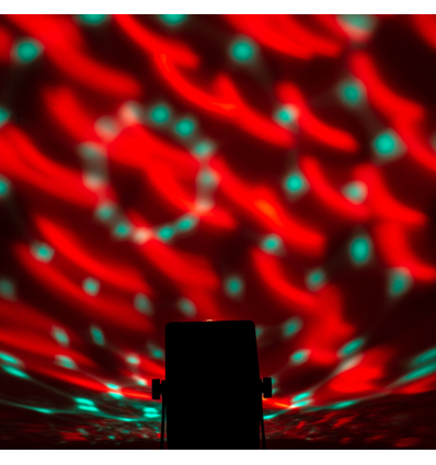 ≫ Comprar IBIZA TINYLED-RGB-ASTRO - 49.90 € | Profesional DJ®