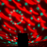 ≫ Comprar IBIZA TINYLED-RGB-ASTRO - 49.90 € | Profesional DJ®