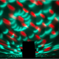 ≫ Comprar IBIZA TINYLED-RGB-ASTRO - 49.90 € | Profesional DJ®