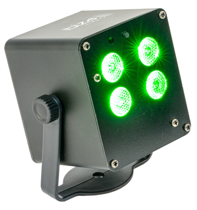 ≫ Comprar IBIZA TINYLED-RGB-WASH - 49.90 € | Profesional DJ®