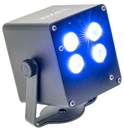 ≫ Comprar IBIZA TINYLED-RGB-WASH - 49.90 € | Profesional DJ®