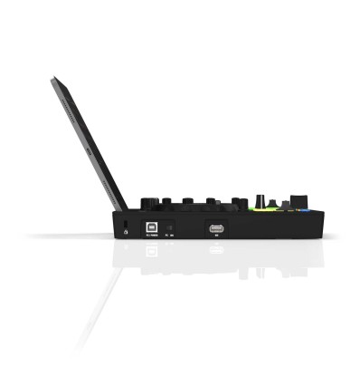 Reloop Buddy controlador DJ compacto de 2 canales.