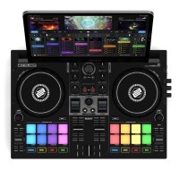 Reloop Buddy controlador DJ compacto de 2 canales.