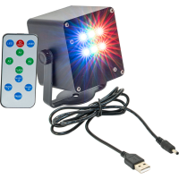 ≫ Comprar IBIZA TINYLED-RGB-STROBE - 44,90 € | Profesional DJ®