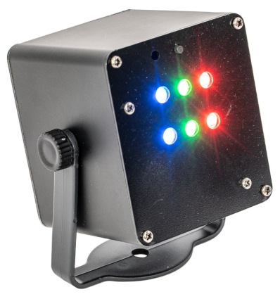 ≫ Comprar IBIZA TINYLED-RGB-STROBE - 44,90 € | Profesional DJ®