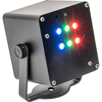 ≫ Comprar IBIZA TINYLED-RGB-STROBE - 44,90 € | Profesional DJ®