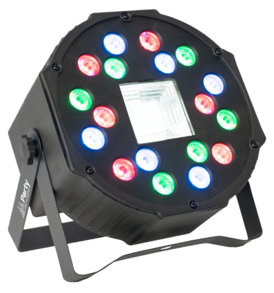 ≫ Comprar PARTY PAR-STROBE - 29,95 € | Profesional DJ®