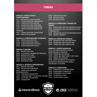 CURSO ONLINE REKORDBOX 6  (45 Vídeos)