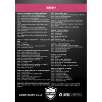 CURSO ONLINE DJ PROFESIONAL CON EQUIPOS DENON DJ