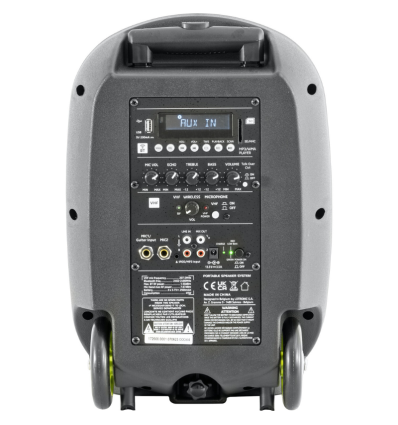 ≫ Comprar IBIZA PORT8VHF-MKII-TWS - 229,90 € | Profesional DJ®