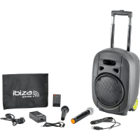 ≫ Comprar IBIZA PORT8VHF-MKII-TWS - 229,90 € | Profesional DJ® ≫ Comprar IBIZA PORT8VHF-MKII-TWS - 229,90 € | Profesional DJ®