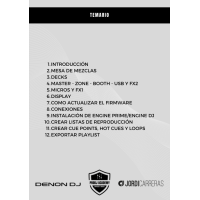 TUTORIAL TÉCNICO DENON DJ PRIME 2 Y PRIME 4