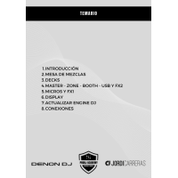 TUTORIAL TÉCNICO DENON DJ PRIME 4+