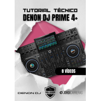 TUTORIAL TÉCNICO DENON DJ PRIME 4+