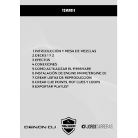 TUTORIAL TÉCNICO DENON DJ PRIME GO