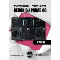 TUTORIAL TÉCNICO DENON DJ PRIME GO