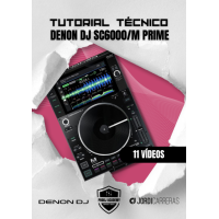 TUTORIAL TÉCNICO DENON DJ SC6000/M PRIME