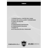 TUTORIAL TÉCNICO DENON DJ X1850 PRIME